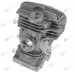 Kit cilindru drujba Stihl 271 44.7mm Titanikel, Piston cu teflon (Terra Motors)